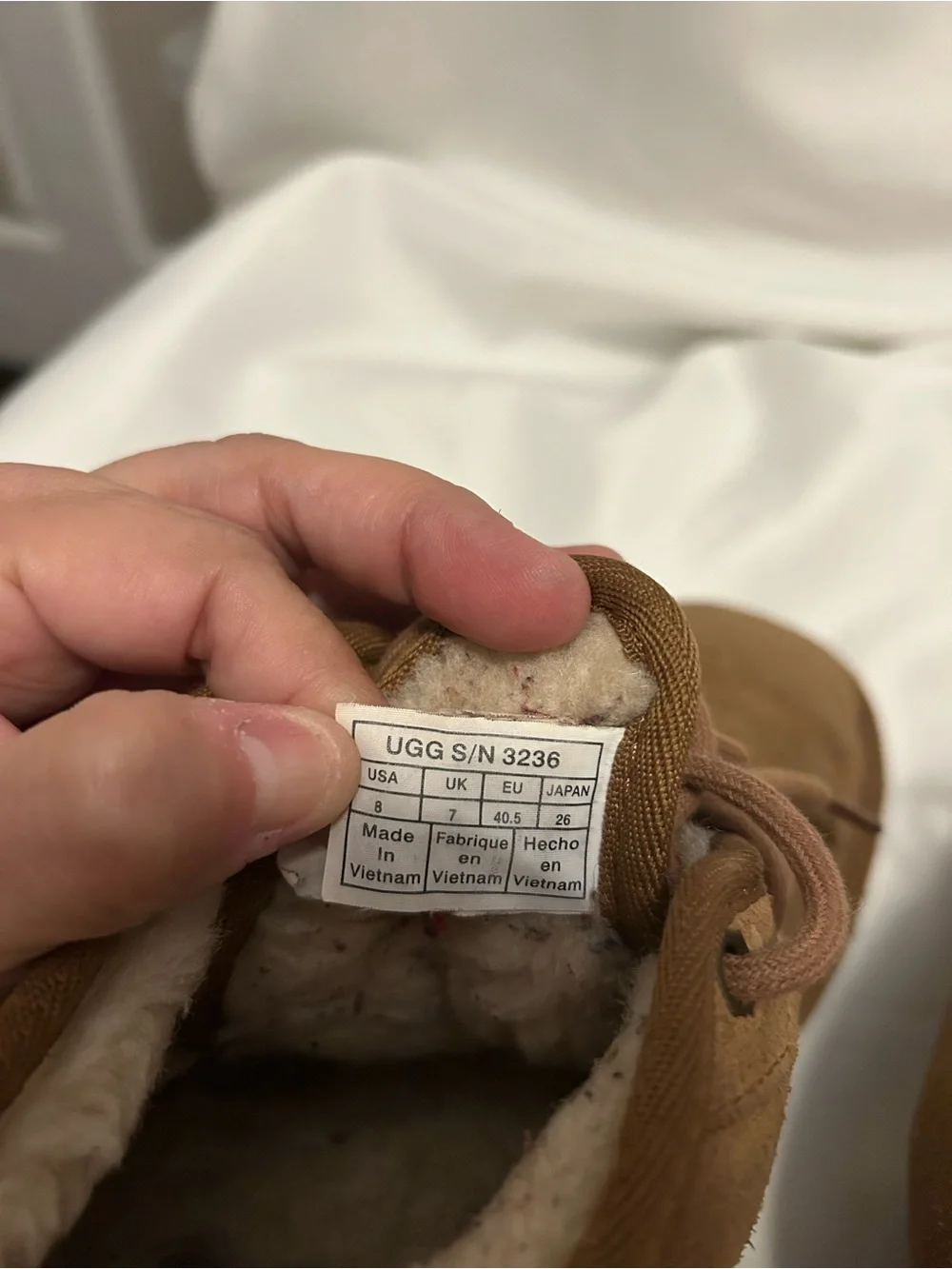 Women’s  Brown Suede Lace-Up Casual Shoes with Plush Lining